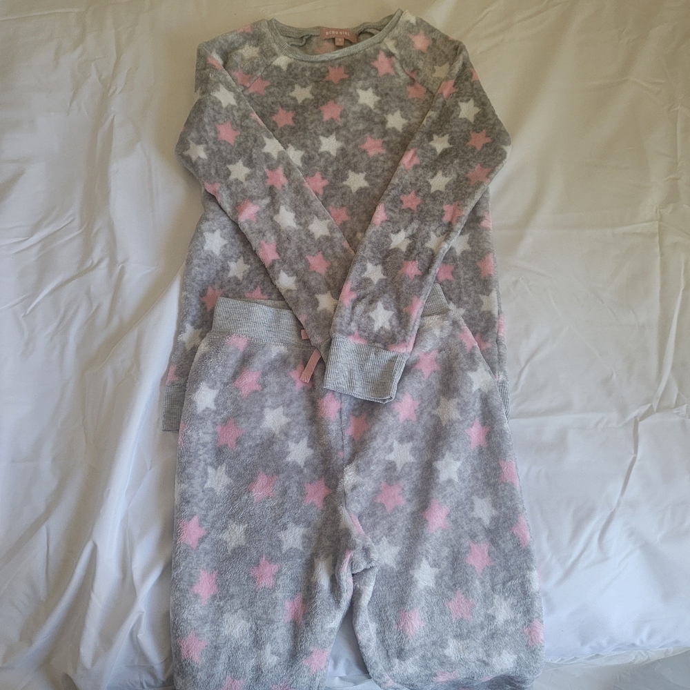 BCBG girl sweatsuit